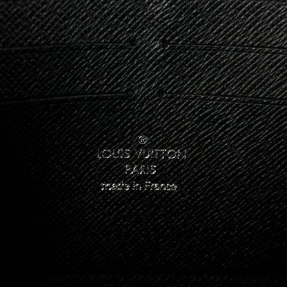 Louis Vuitton Epi Twist Chain Wallet Black 6 of 10