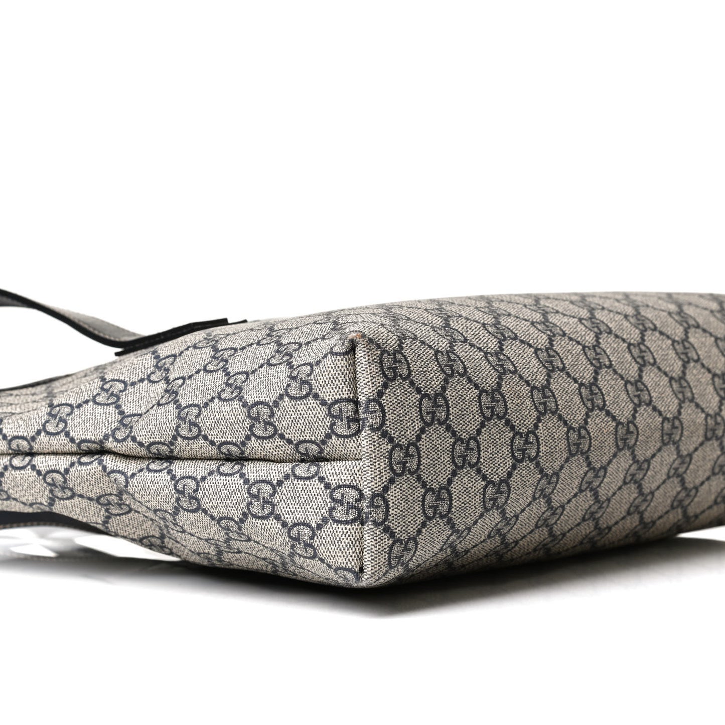 GG Supreme Monogram Small Joy Tote Navy