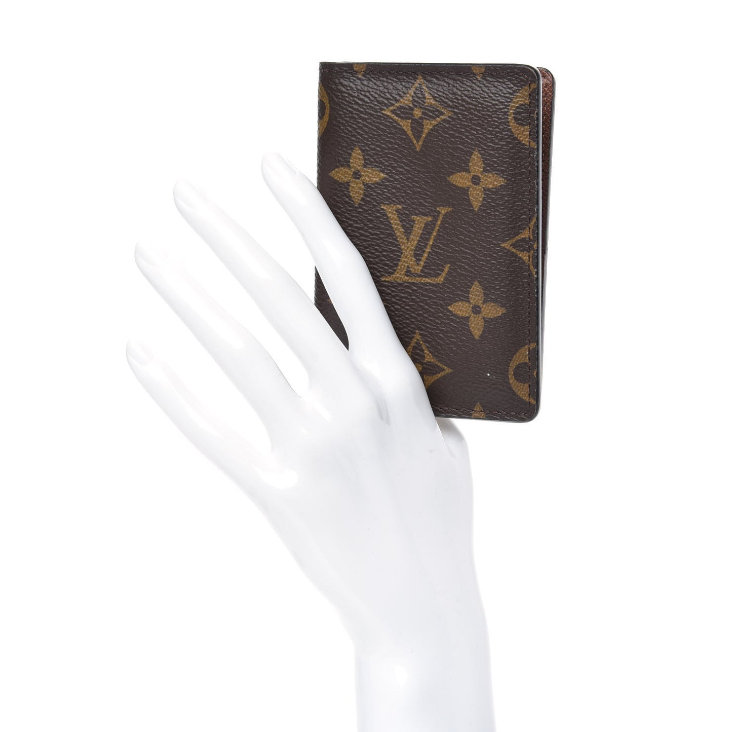 Monogram Pocket Organizer NM
