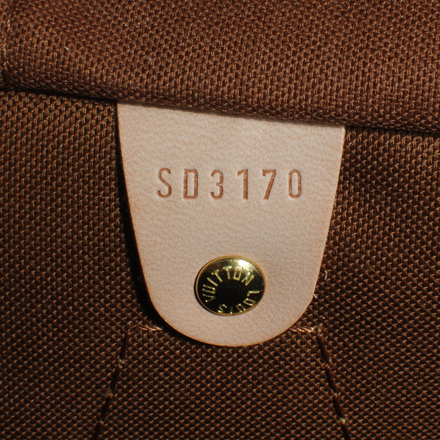 Monogram Speedy 40