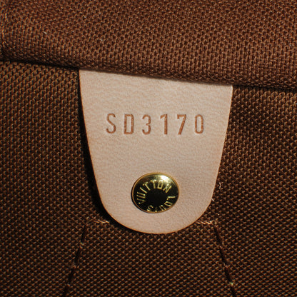 Louis Vuitton Monogram Speedy 40 6 of 7