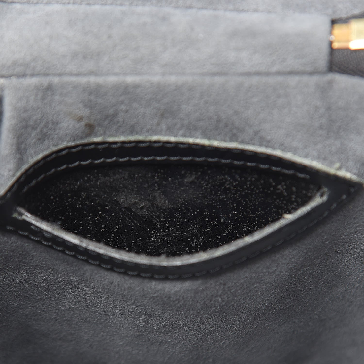 Louis Vuitton Epi Cannes Black 16 of 16