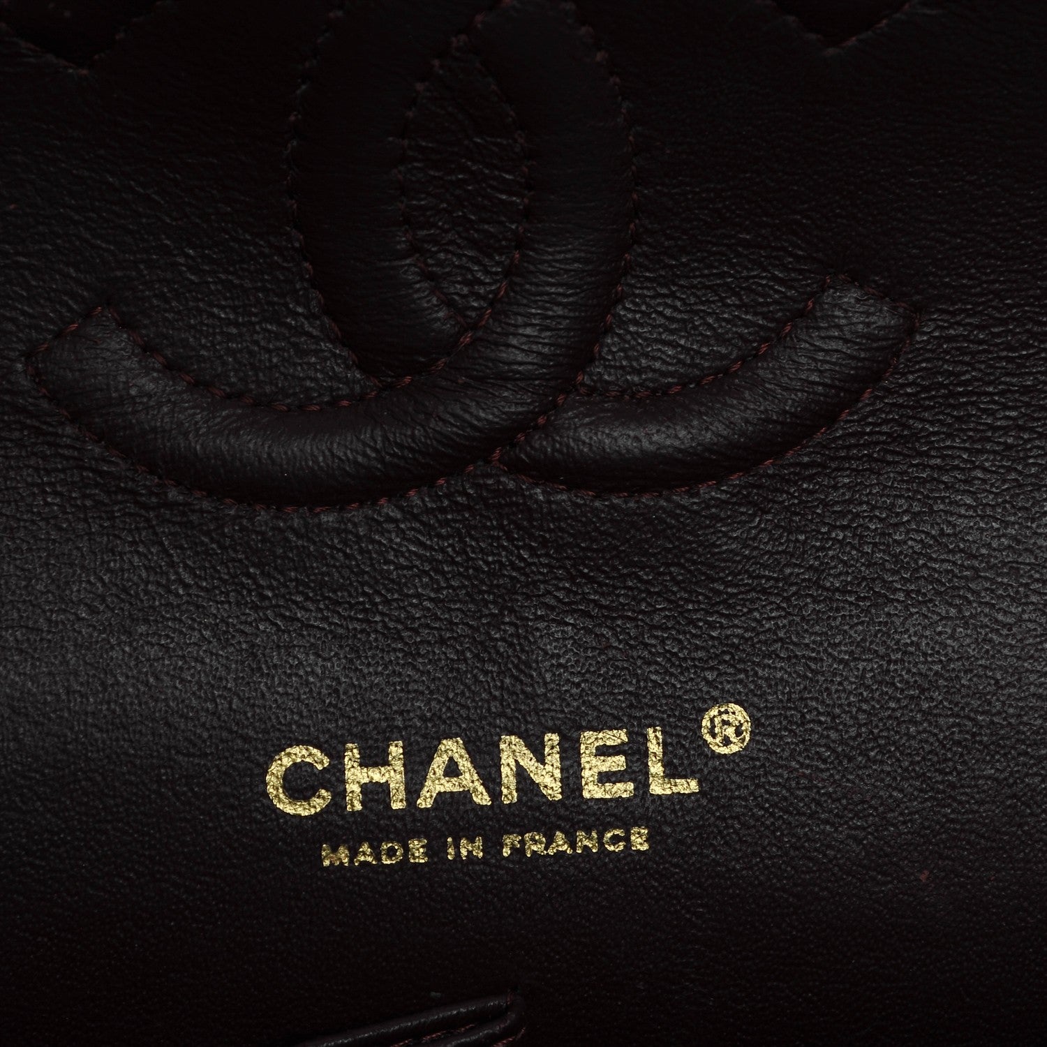 Chanel Caviar Quilted Medium Double Flap Black 7 of 11