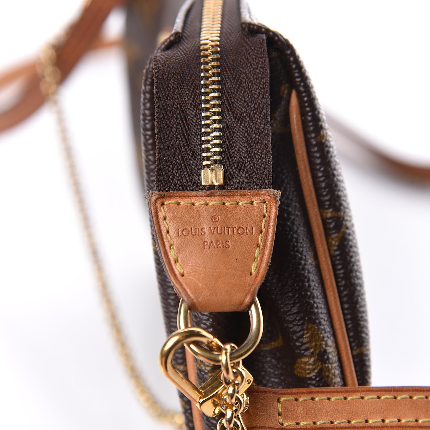 Monogram Eva Clutch
