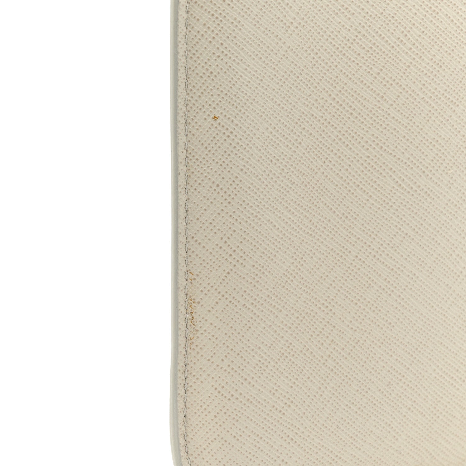 Prada Saffiano Travel iPad Sleeve Case Talco 14 of 16