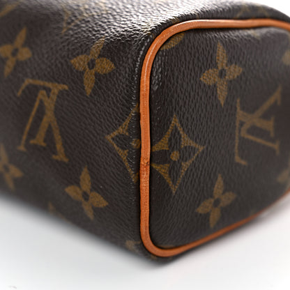 Louis Vuitton Monogram Mini Sac HL Speedy 15 of 27