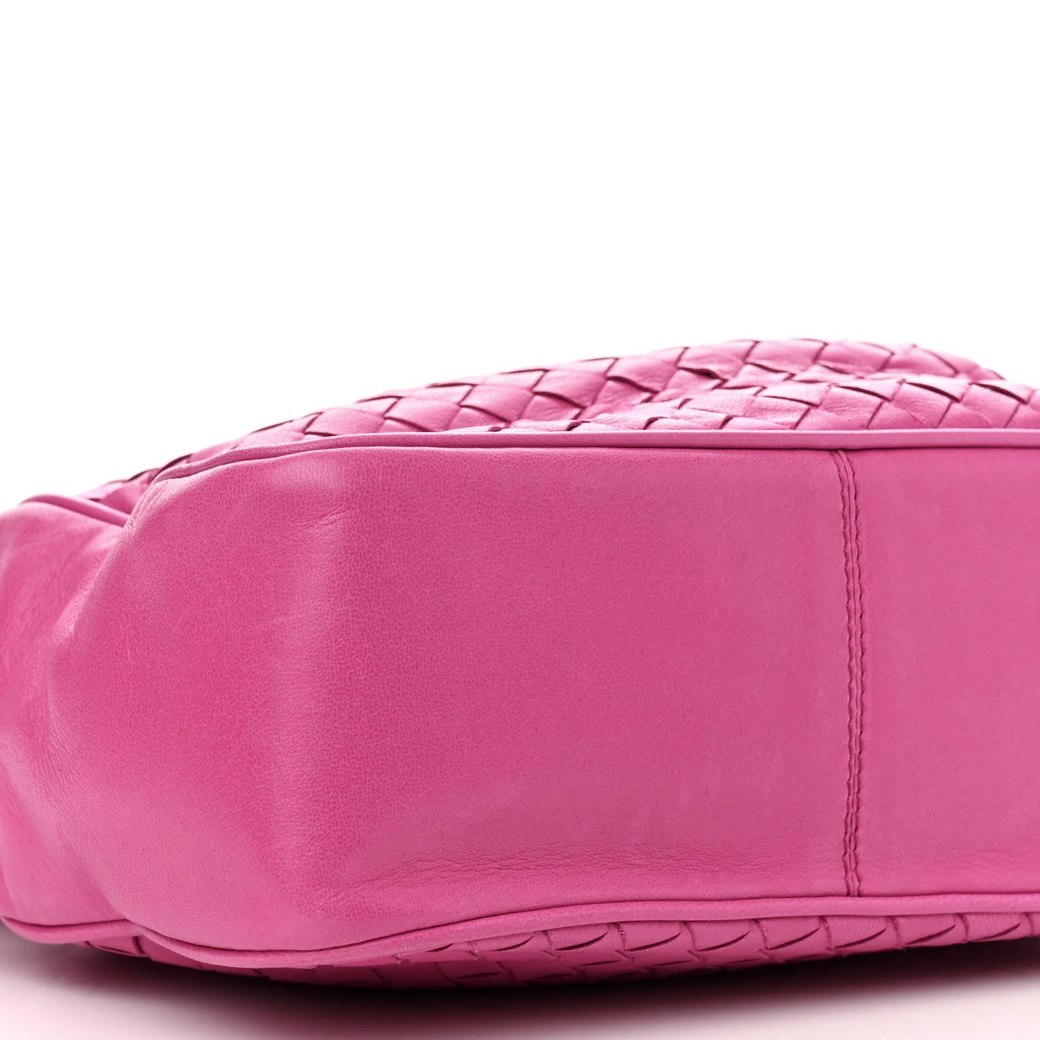 Bottega Veneta Nappa Intrecciato Shoulder Bag Ametiste 10 of 13