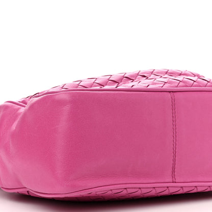 Bottega Veneta Nappa Intrecciato Shoulder Bag Ametiste 10 of 13