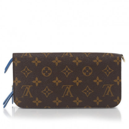 Louis Vuitton Monogram Insolite Wallet Blue 1 of 12