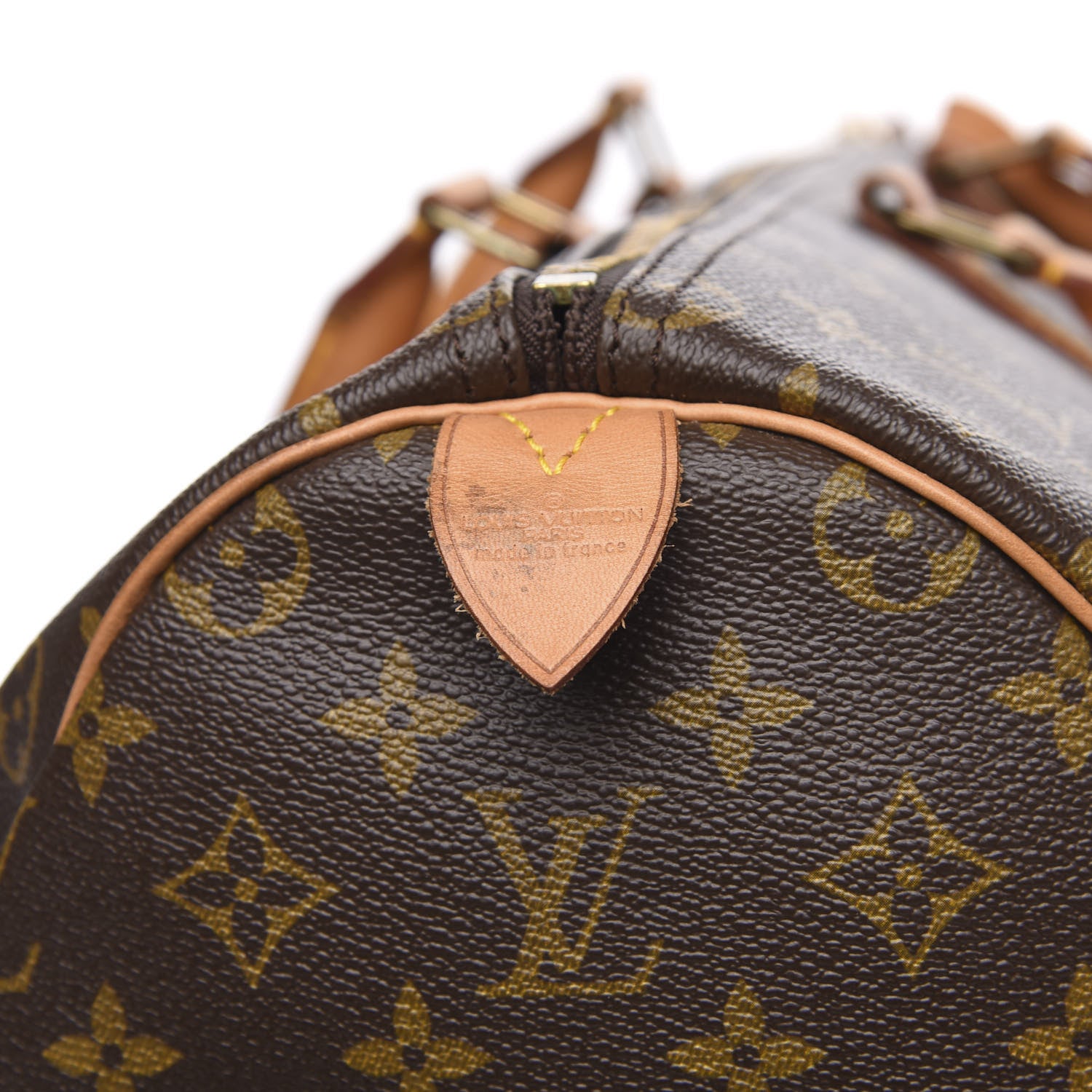 Louis Vuitton Monogram Keepall 50 14 of 14