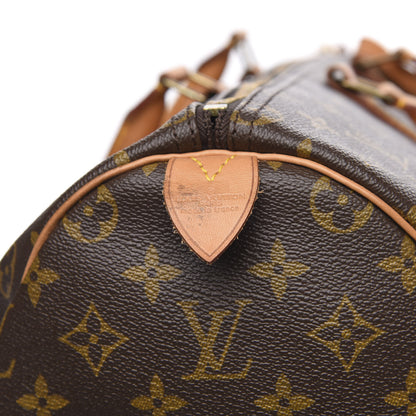 Louis Vuitton Monogram Keepall 50 14 of 14