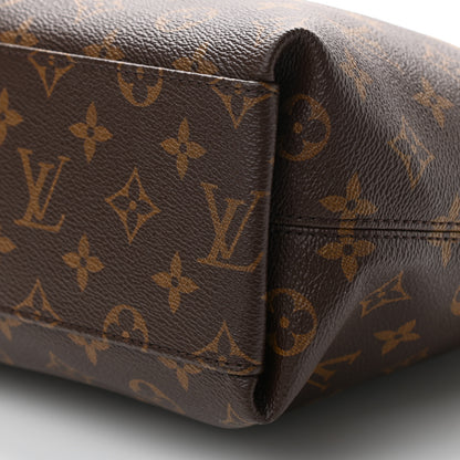 Louis Vuitton Monogram Tuileries Hobo Caramel 10 of 11