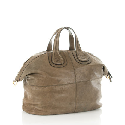 Givenchy Lambskin Large Nightingale Grey 3 of 8