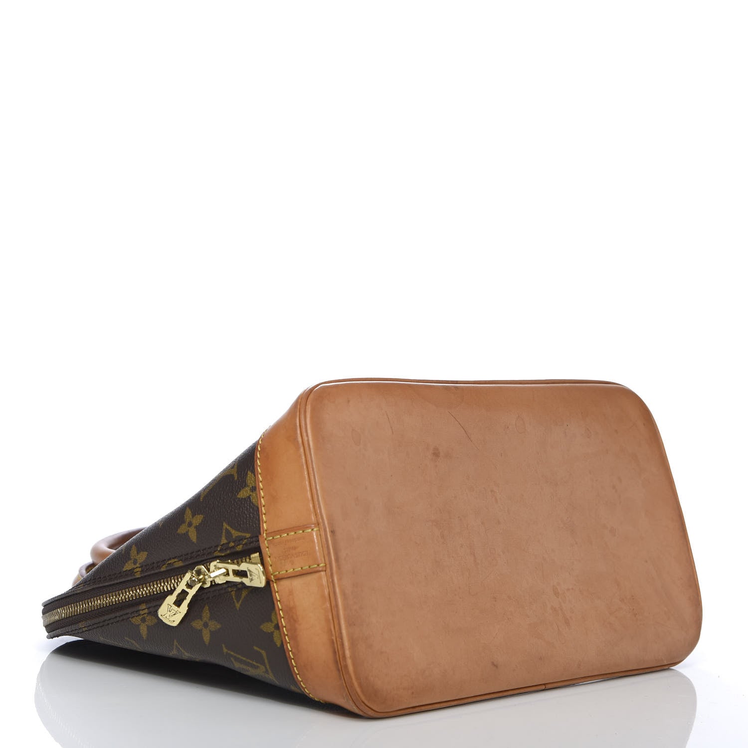 Louis Vuitton Monogram Alma PM 4 of 13