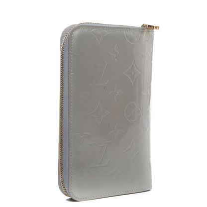 Louis Vuitton Vernis Eldridge Wallet Gris 3 of 7