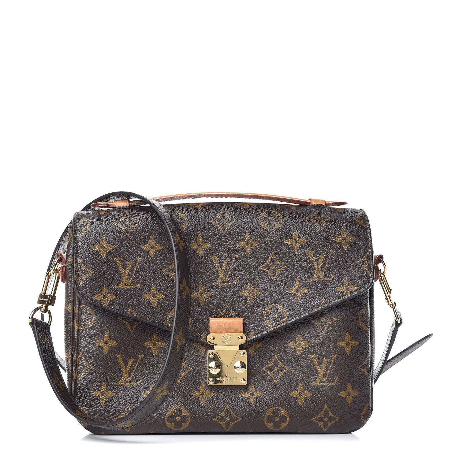 Louis Vuitton Monogram Pochette Metis 1 of 14