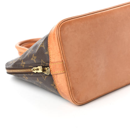 Louis Vuitton Monogram Alma PM 6 of 9