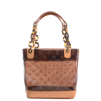 Louis Vuitton Vinyl Sac Ambre PM 1 of 9