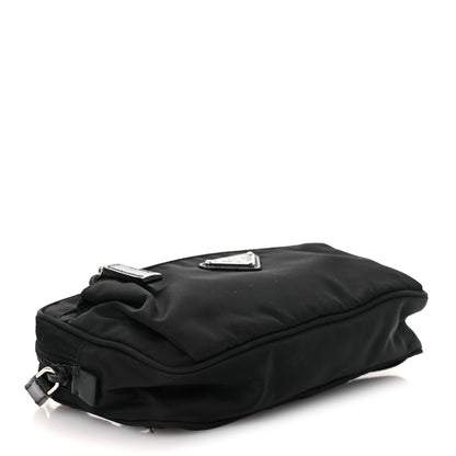 Prada Re-Nylon Saffiano Belt Bag Black 3 of 11