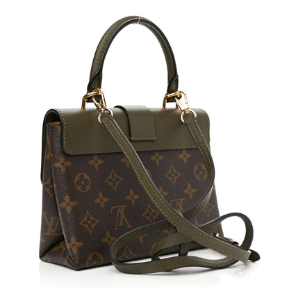 Louis Vuitton Monogram Locky BB Laurier 3 of 10