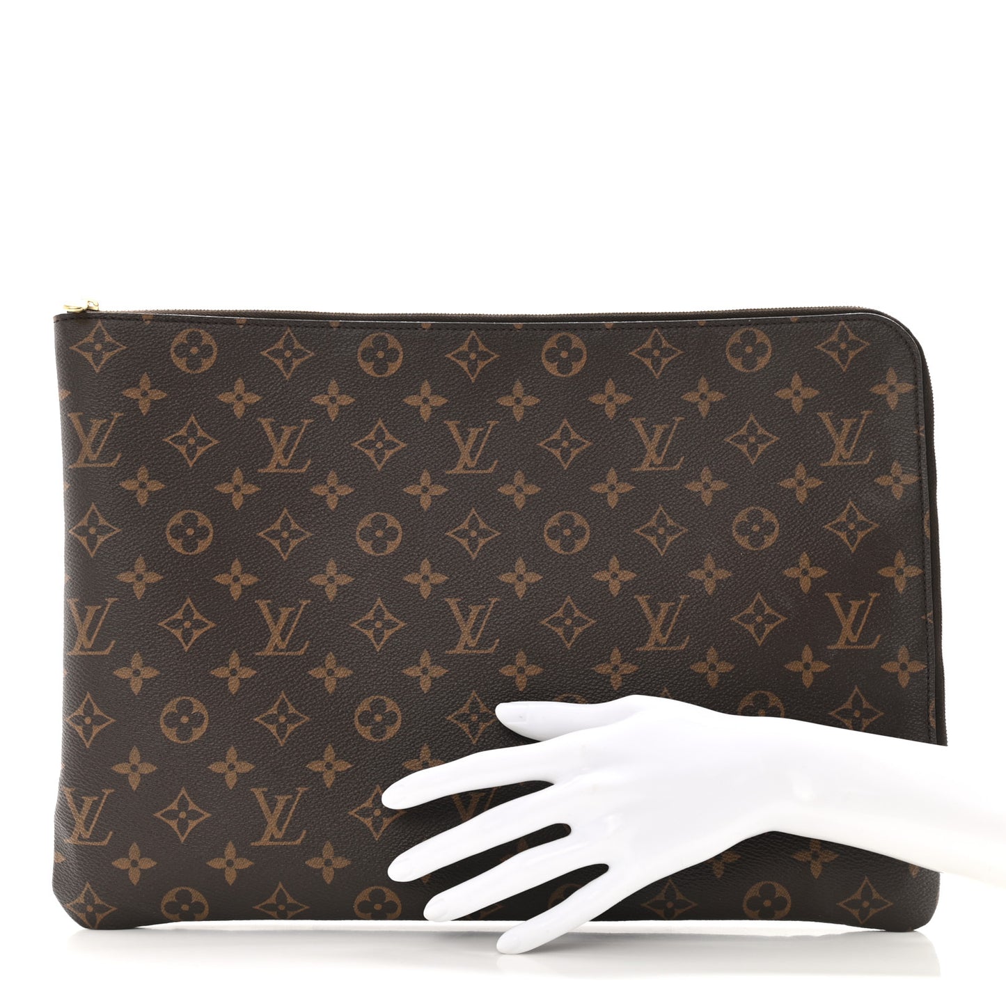 Monogram Etui Voyage GM Pouch