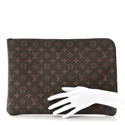 Louis Vuitton Monogram Etui Voyage GM Pouch 2 of 12