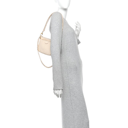 Louis Vuitton Empreinte Monogram Giant Multi Pochette Accessories Cream 2 of 11
