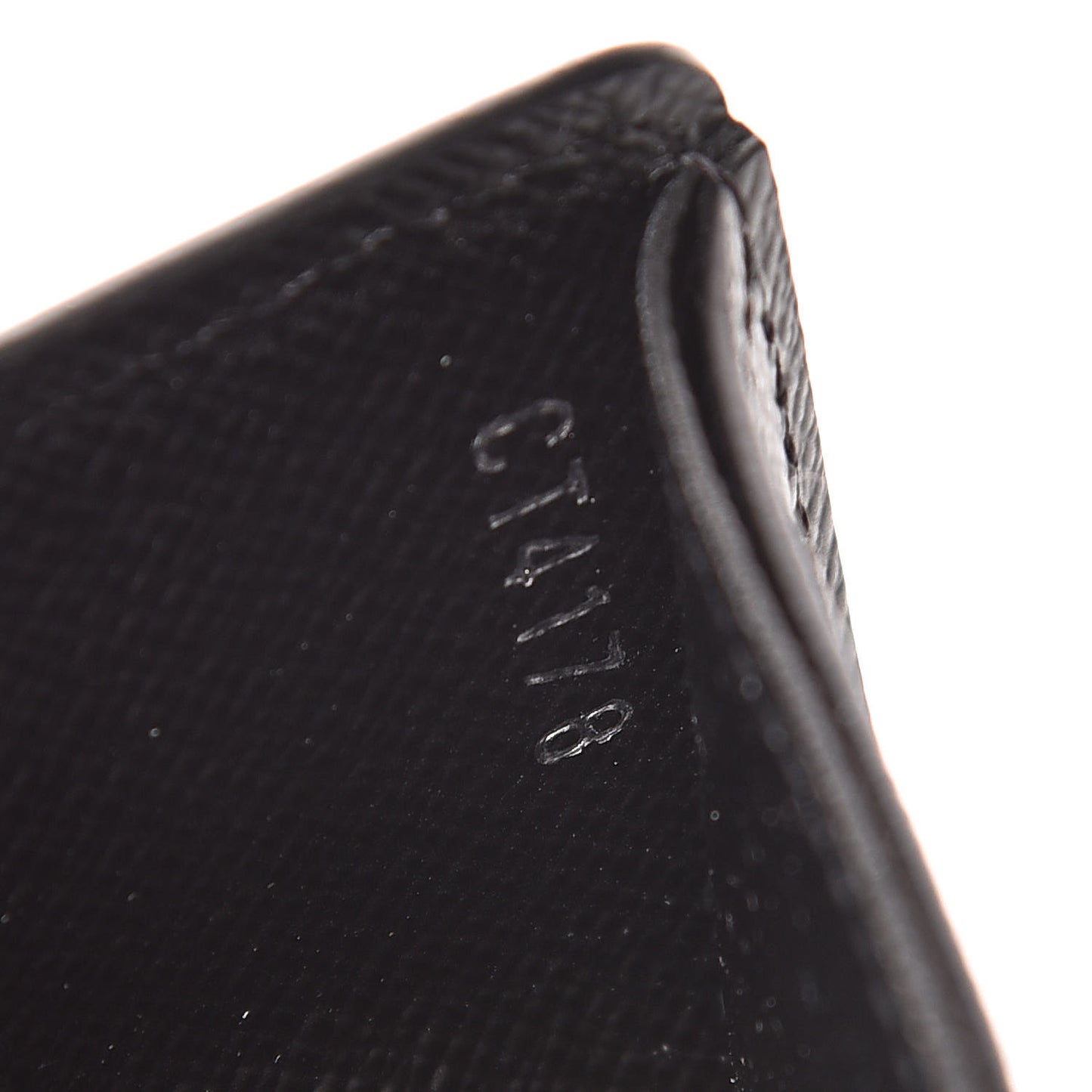 Epi Slender Wallet Black