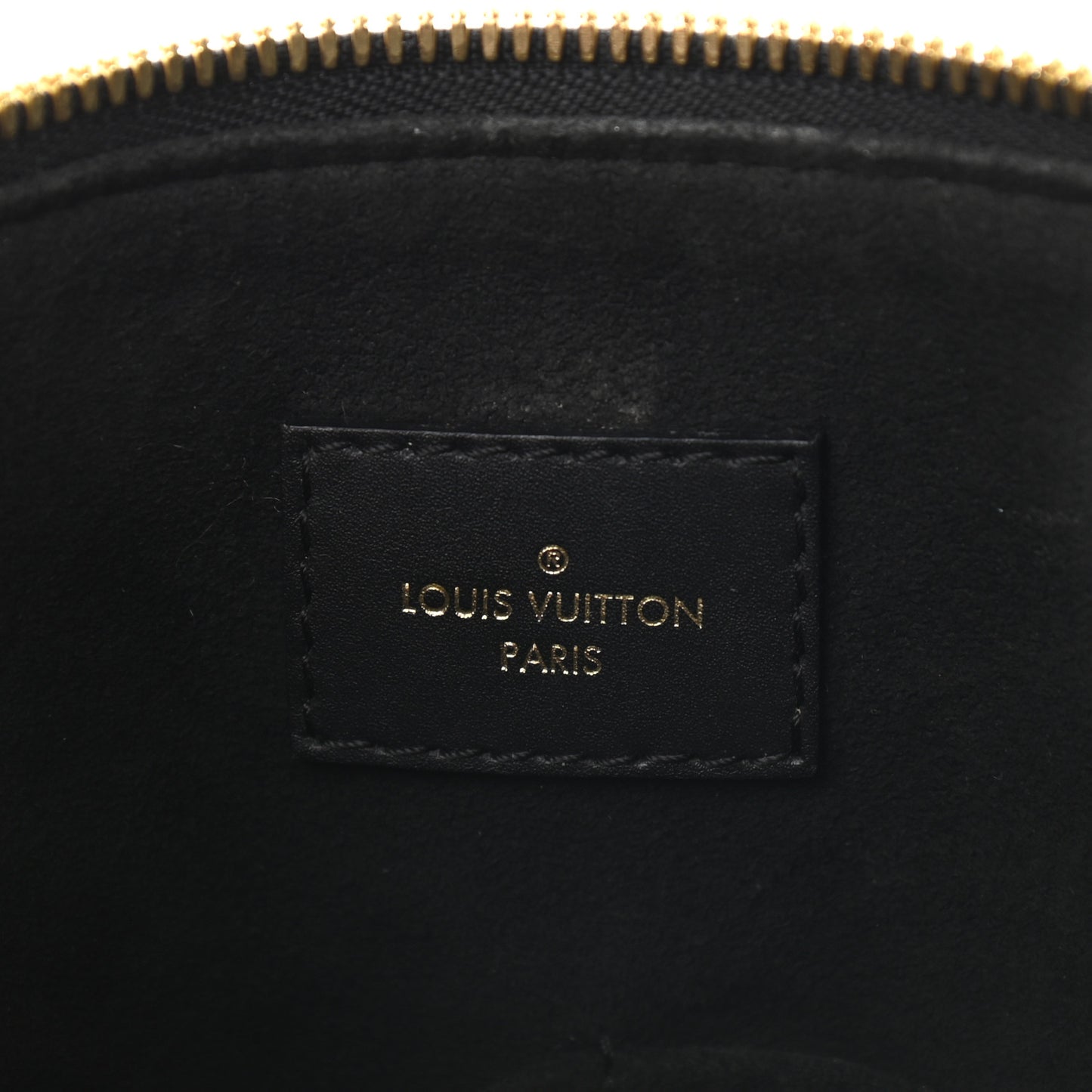 Empreinte V Tote MM Black