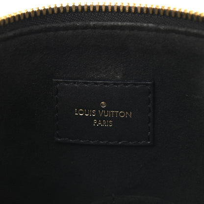 Louis Vuitton Empreinte V Tote MM Black 6 of 11