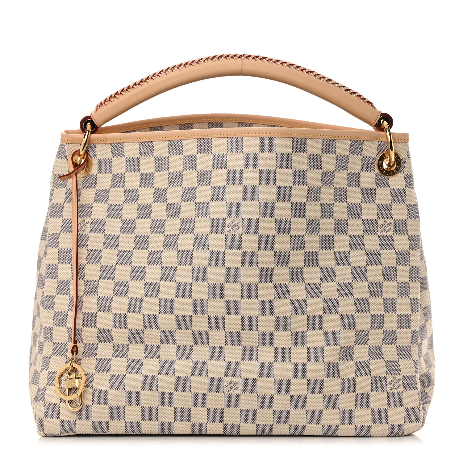 Louis Vuitton Damier Azur Artsy MM 1 of 10