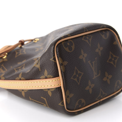 Louis Vuitton Monogram Nano Noe 9 of 17