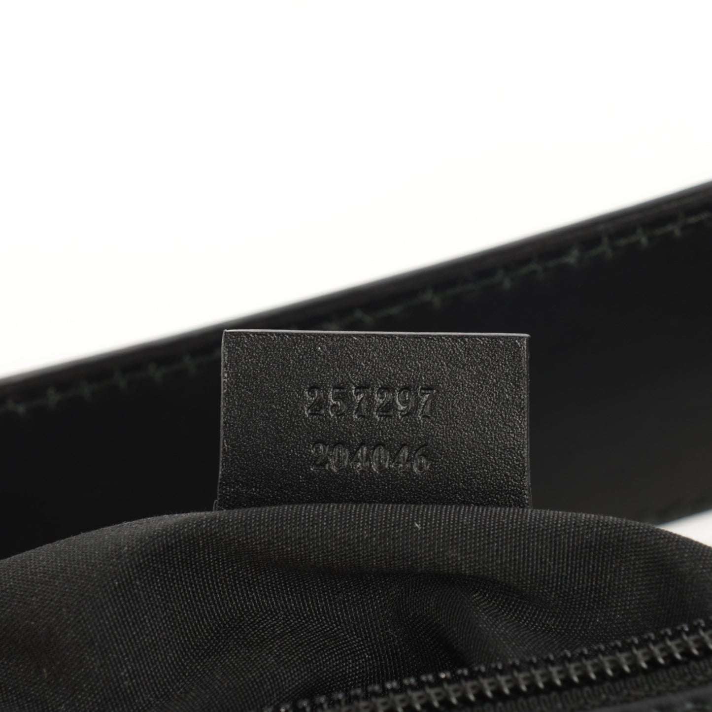 Monogram Half Moon Hobo Green