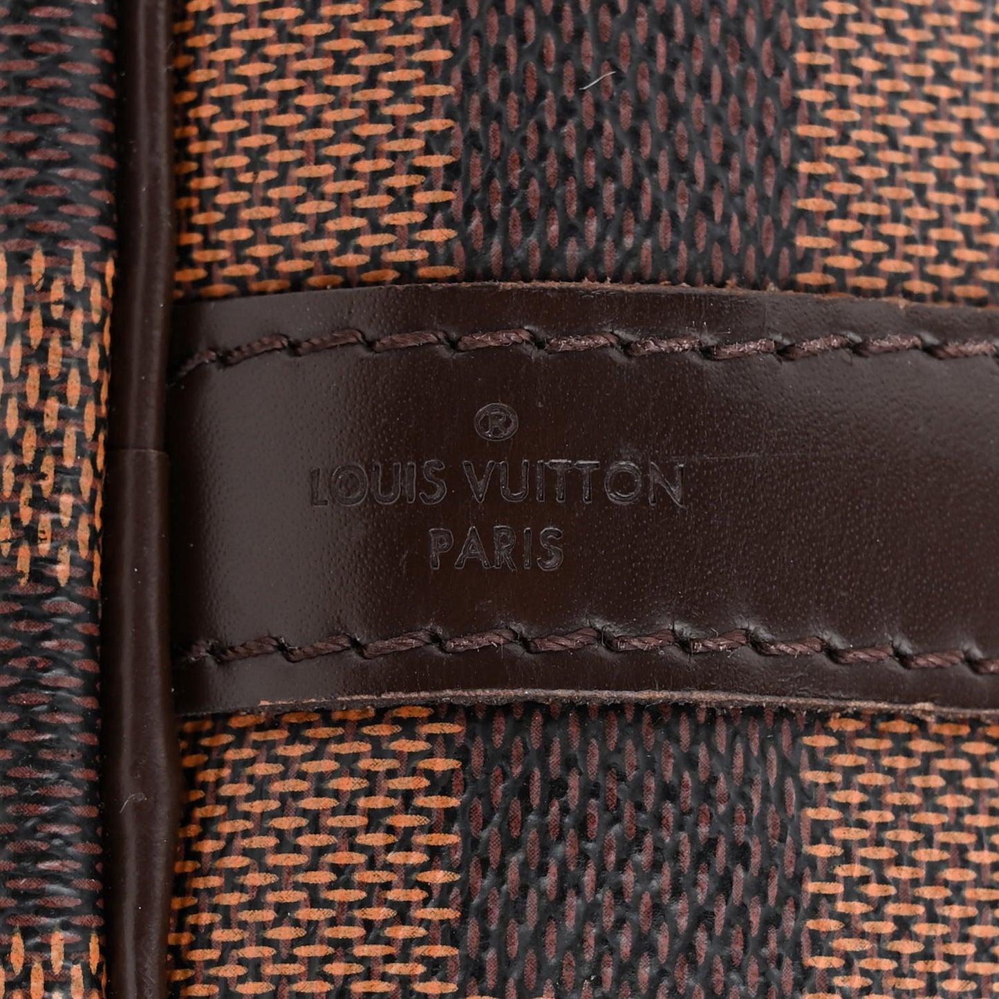 Damier Ebene Speedy Bandouliere 30