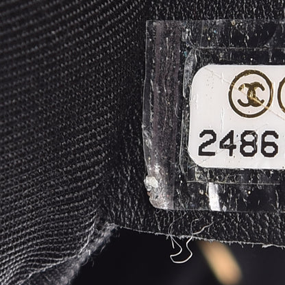 Chanel Calfskin Quilted Small Urban Spirit Backpack Black 7 of 13