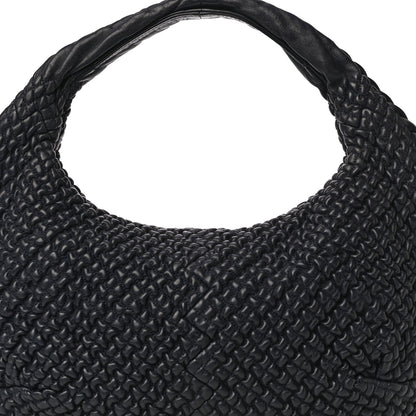 Bottega Veneta Nappa Mini Ponza Belly Hobo Black 7 of 13