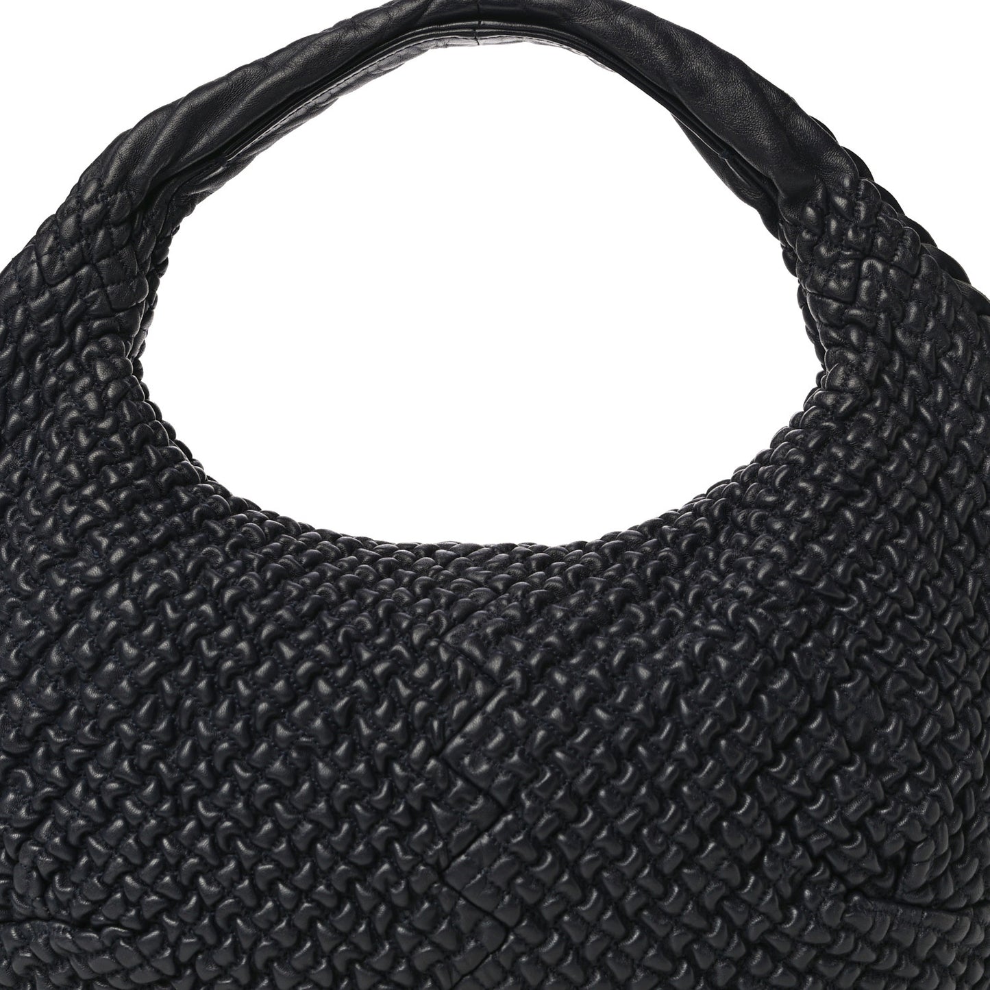 Nappa Mini Ponza Belly Hobo Black