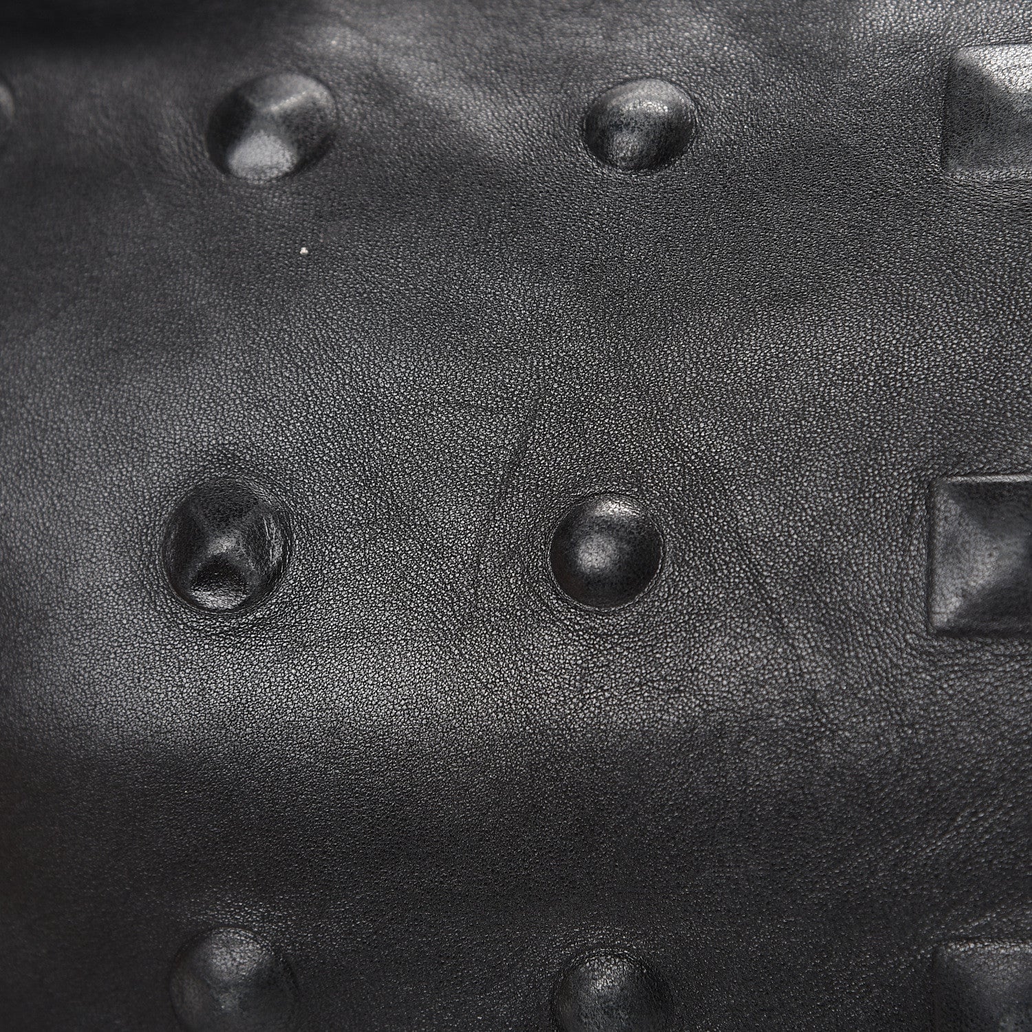 Bottega Veneta Nappa Studded Medium Veneta Hobo Black 18 of 19