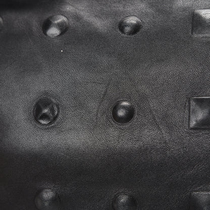 Bottega Veneta Nappa Studded Medium Veneta Hobo Black 18 of 19