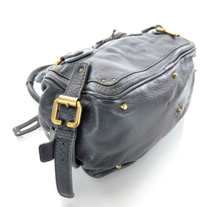 Chloe Leather Paddington Grey 4 of 8
