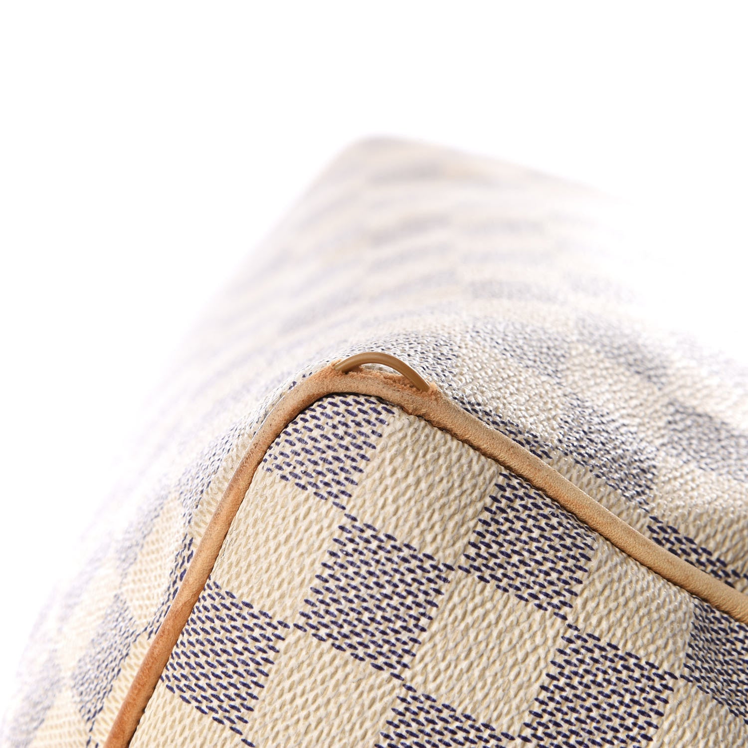 Louis Vuitton Damier Azur Speedy 25 8 of 10