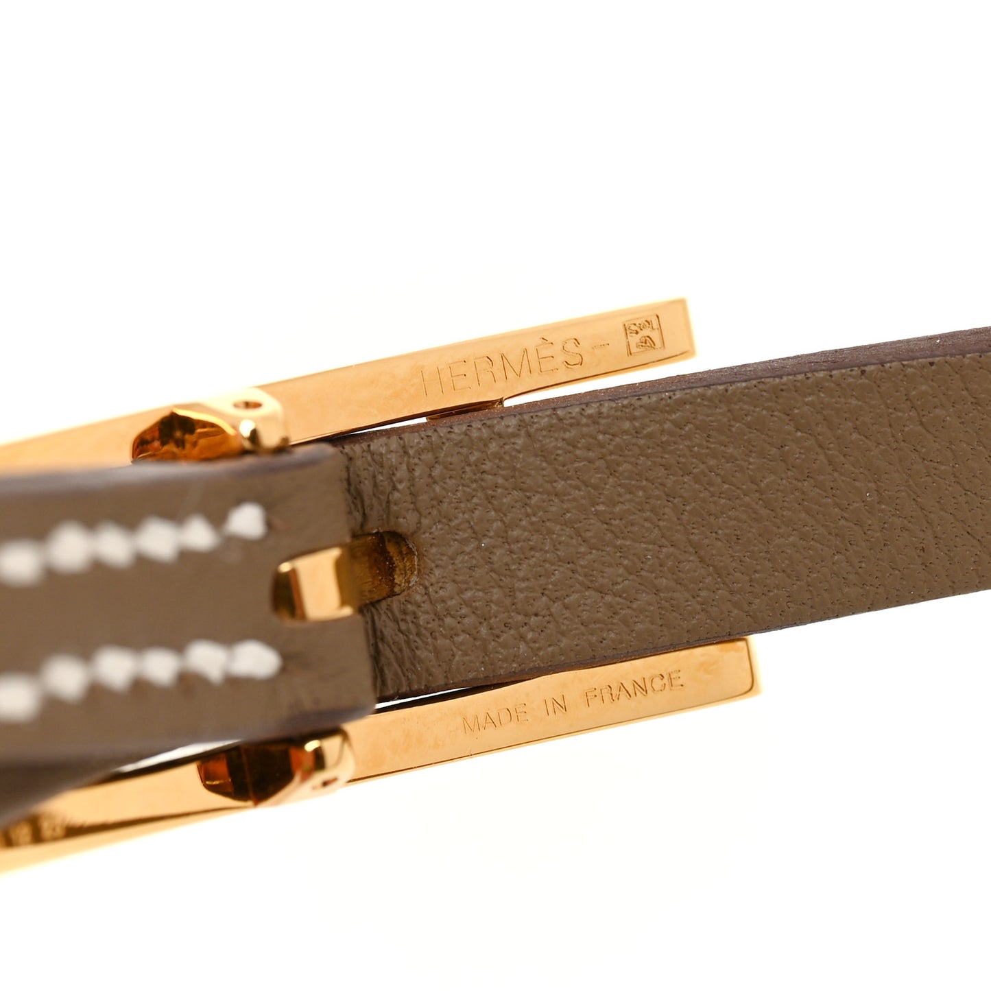 Swift Behapi Double Tour Bracelet T2 Etoupe Nata