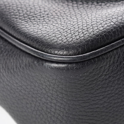 Gucci Pebbled Calfskin Small Soho Disco Bag Black 12 of 19