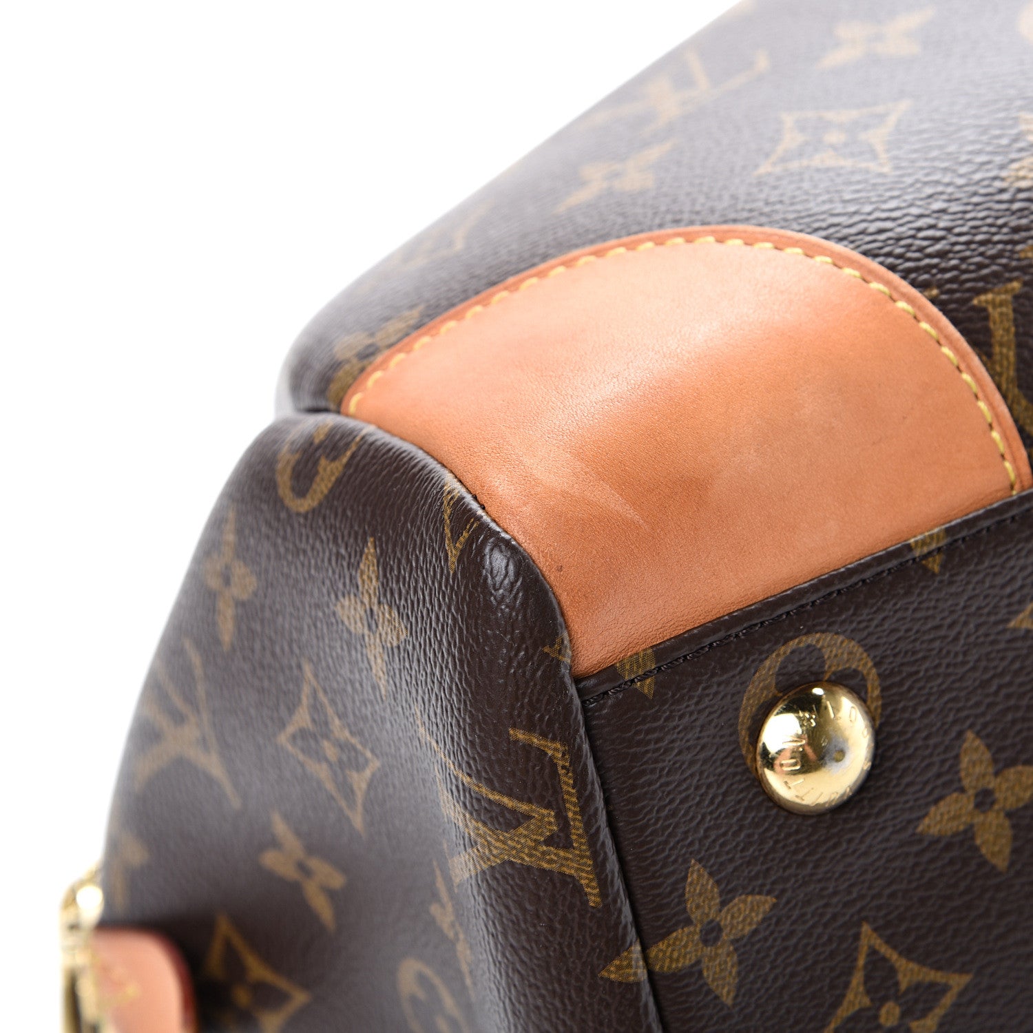 Louis Vuitton Monogram Segur NM 9 of 16