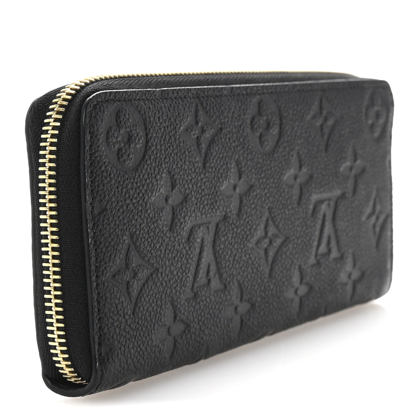 Empreinte Clemence Wallet Black