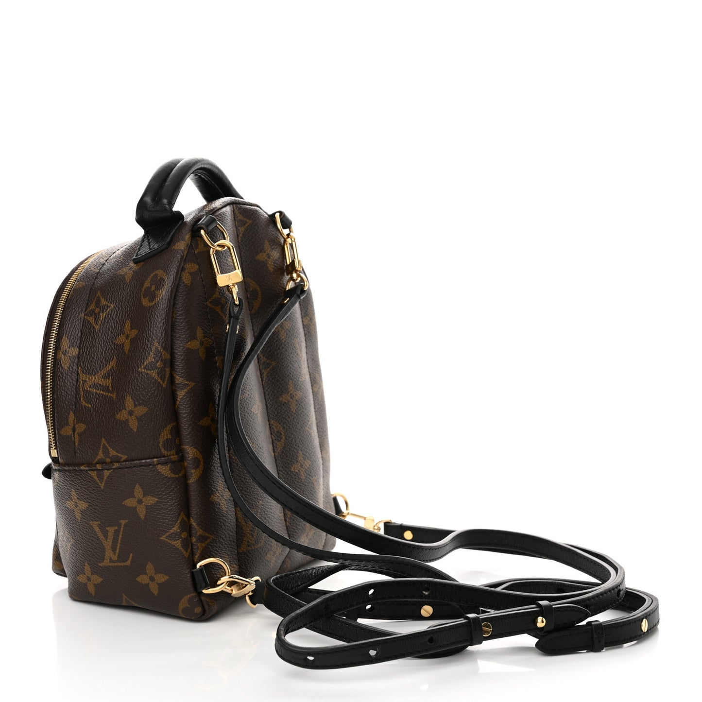 Monogram Palm Springs Backpack Mini