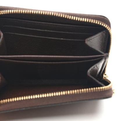 Louis Vuitton Damier Ebene Zippy Coin Purse 5 of 7