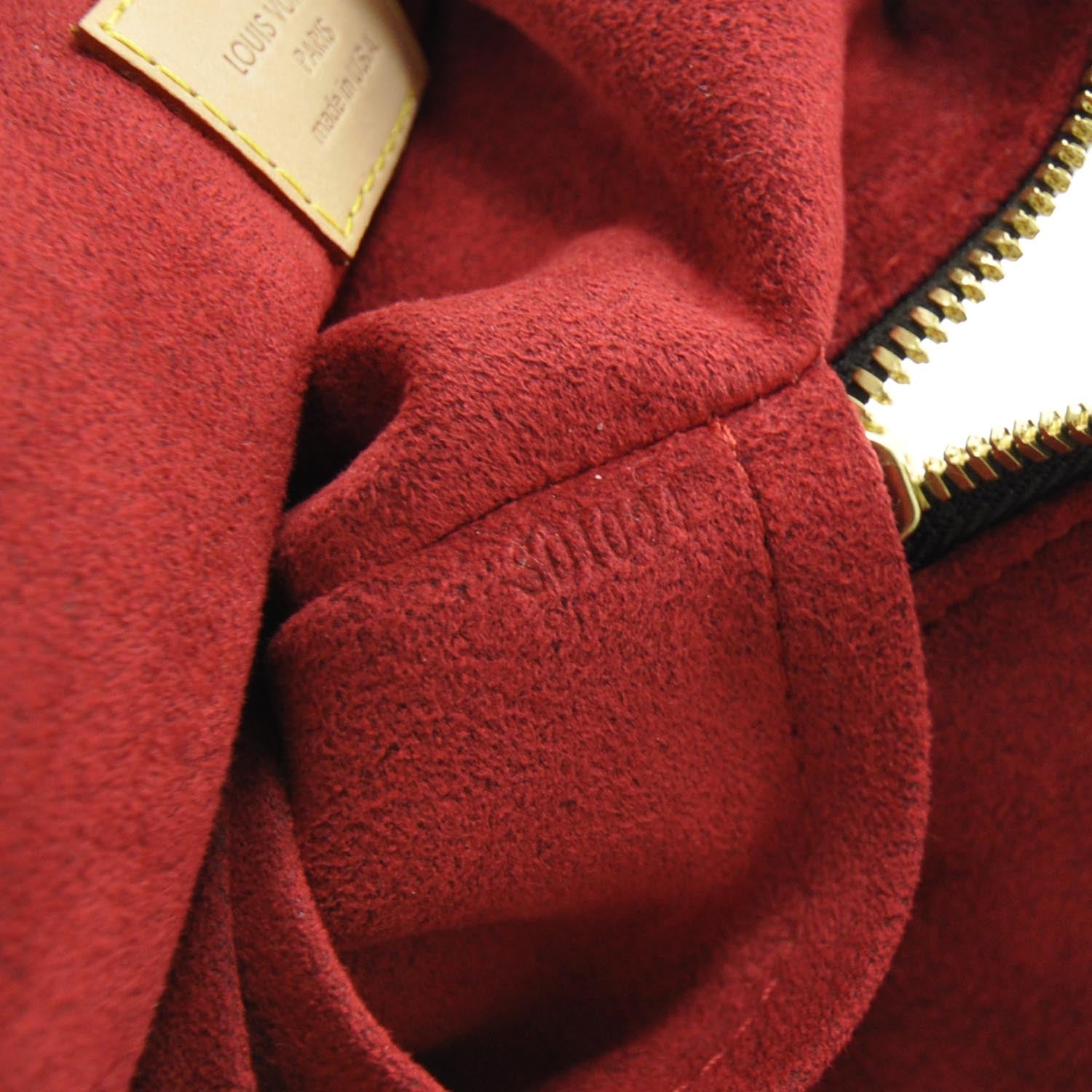 Louis Vuitton Monogram Sac Coussin GM 9 of 9