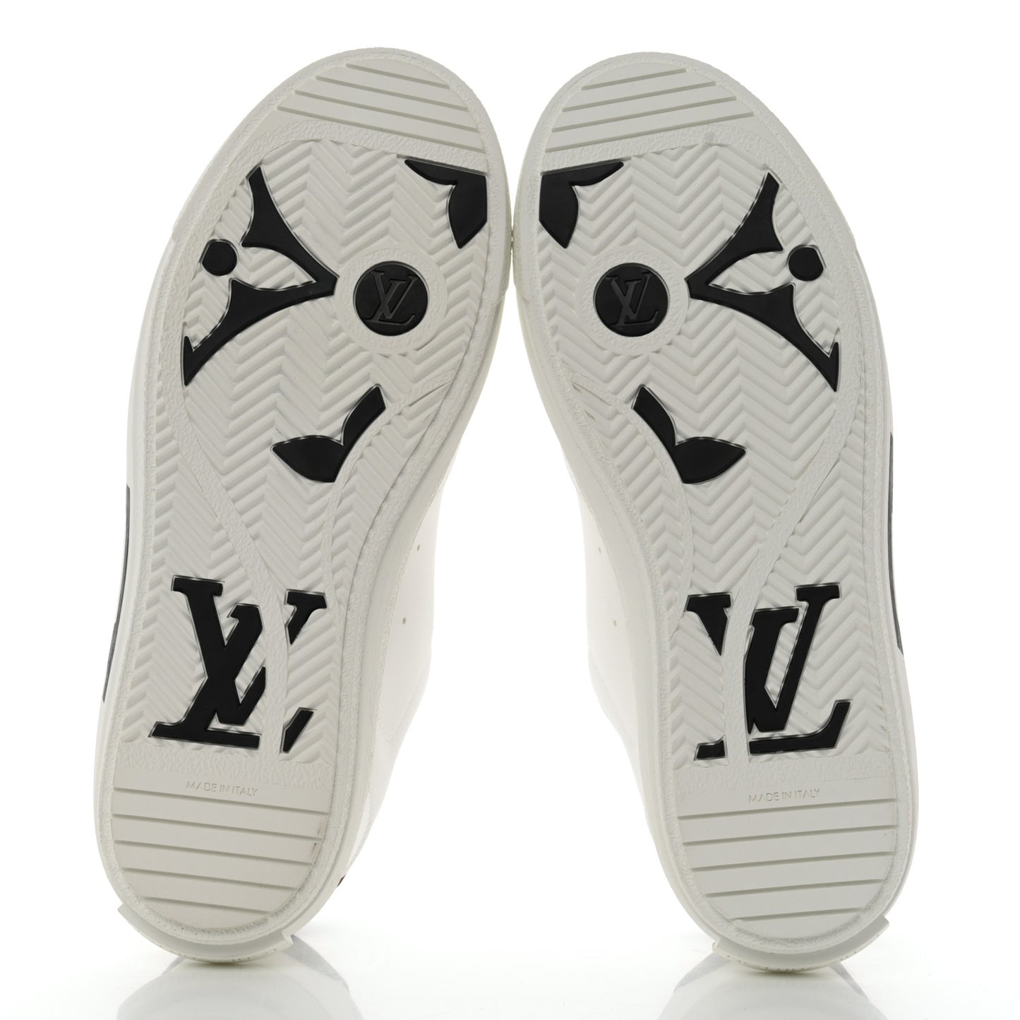 Charlie Sneakers 38.5 White Cacoa Brown