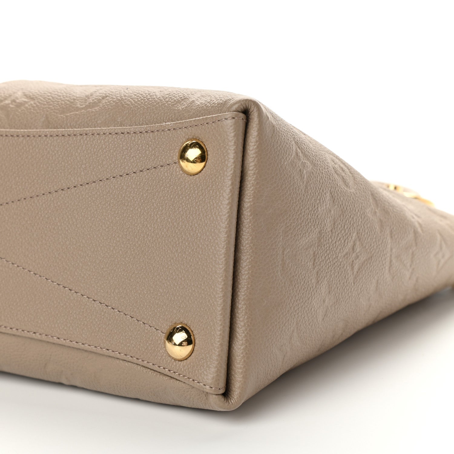 Louis Vuitton Empreinte V Tote MM Tourterelle 9 of 9